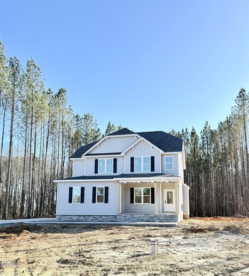 2065 Hayes Rd,  Spring Hope, NC 27882