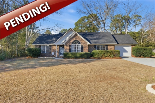 48 Oakridge Circle,  Rincon, GA 31326