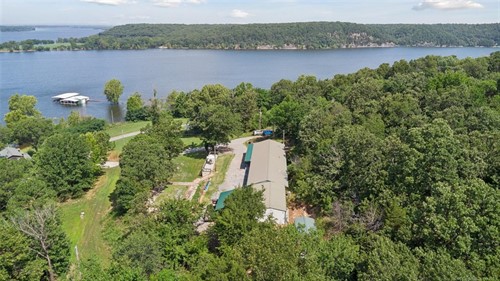 58 Seminole Trl,  Spavinaw, OK 74366