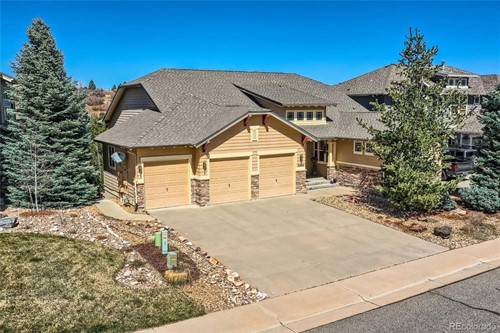 7009 Winter Ridge Pl, Castle Pines, CO 80108