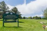 Less than half a mile to Widefield Community Park