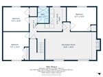 Lower Level Floor Plan