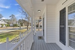 Beautiful low country front porch