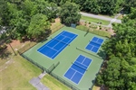 Buckhead offers pickleball and tennis courts