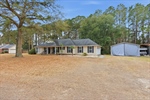 The home sits on a large .60 acre lot!
