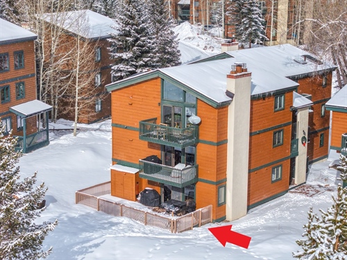 4512 Timber Falls Ct #1101, Vail, CO 81657