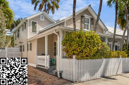 413 Frances Street,  Key West, FL 33040