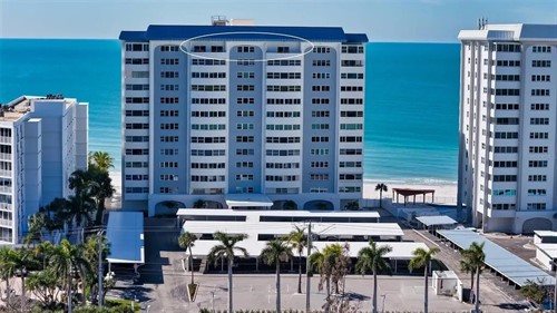 1750 Benjamin Franklin Dr Ph F,  Sarasota, FL 34236