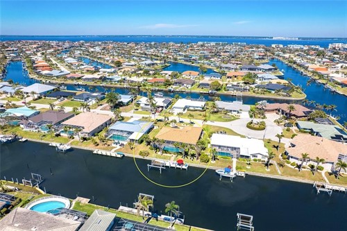 471 Capri Isles Ct,  Punta Gorda, FL 33950