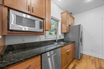 Granite countertops