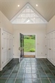 Welcoming foyer