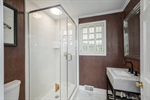 Main level full bathroom