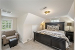 Upstairs bedroom one