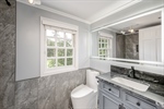Upstairs bathroom