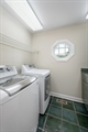 Main level laundry  storage room