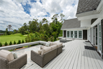 Expansive deck