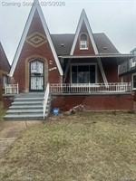 15060 Appoline St,  Detroit, MI 48227