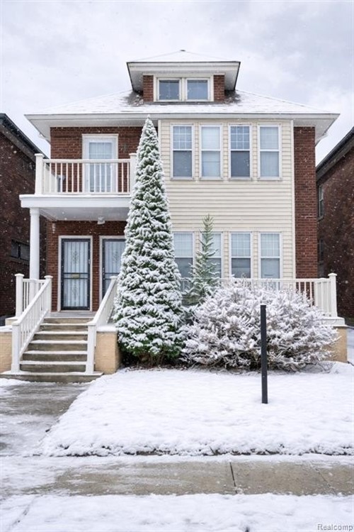 1415 W Euclid St,  Detroit, MI 48206