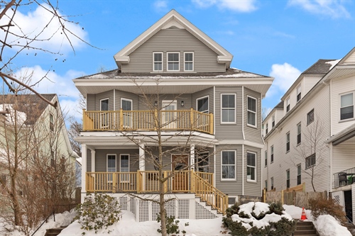 59 Wenham Street<br/>Units 1,2 and 3, Jamaica Plain, MA 02130