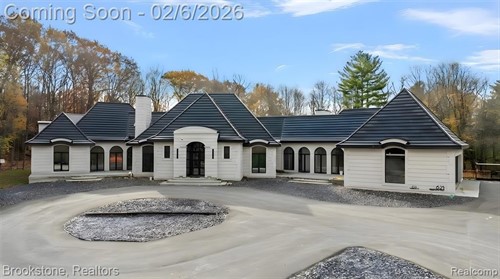 625 Fairbrook St,  Northville Township, MI 48167