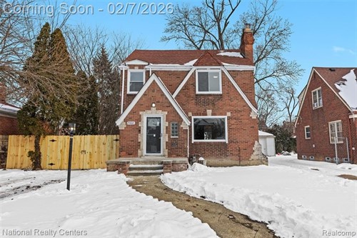 15422 Gilchrist St,  Detroit, MI 48227
