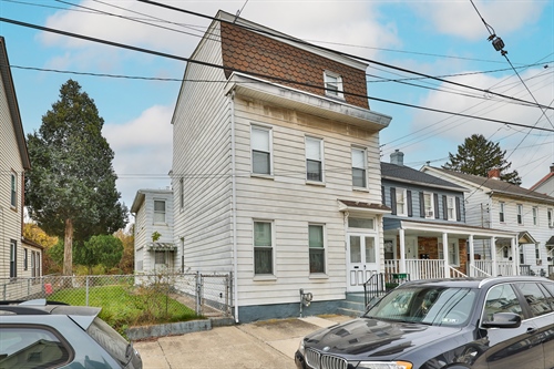 288 Mercer Street,  Phillipsburg, PA 08865