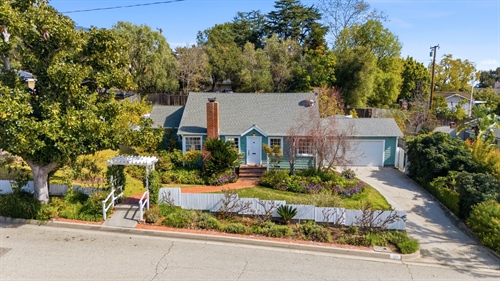 320 Toyon Rd.,  Sierra Madre, CA 91024