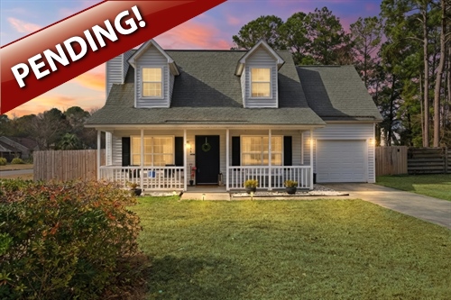 366 Osprey Drive,  Richmond Hill, GA 31324