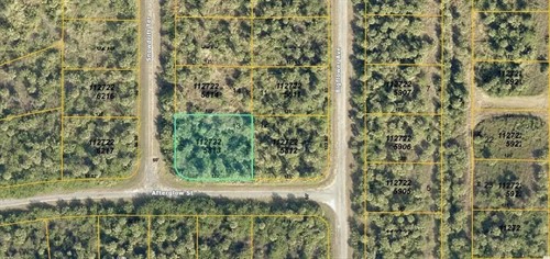 Afterglow St Lot 13,  North Port, FL 34288