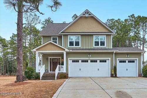 305 3rd St,  Aberdeen, NC 28315
