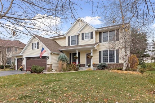 10766 Hawthorn Trl, Woodbury, MN 55129