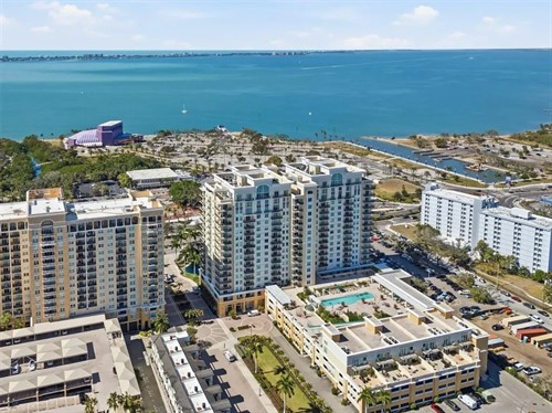 800 N Tamiami Trl Unit 1203,  Sarasota, FL 34236