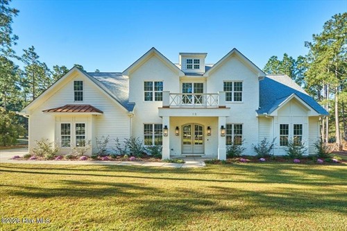 15 Deer Track Rd,  Jackson Springs, NC 27281