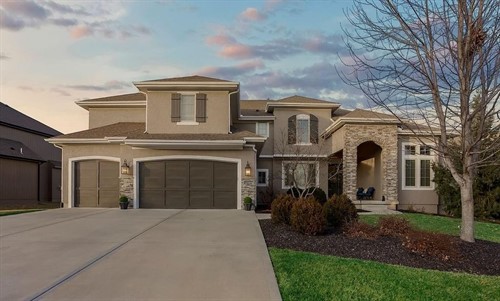 12310 W 163rd Ter,  Overland Park, KS 66221