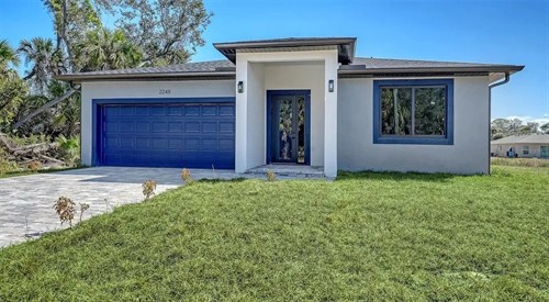 2248 Ananas Rd,  North Port, FL 34288