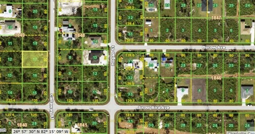 5095 Callaway St,  Port Charlotte, FL 33981