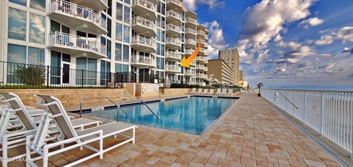 3555 S Atlantic Ave Unit 203,  Daytona Beach Shores, FL 32118