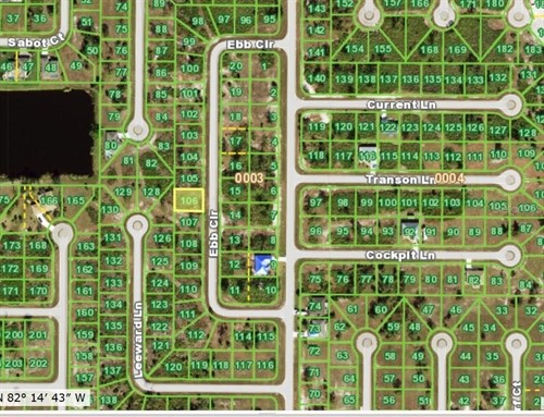 20 Ebb Cir,  Placida, FL 33946