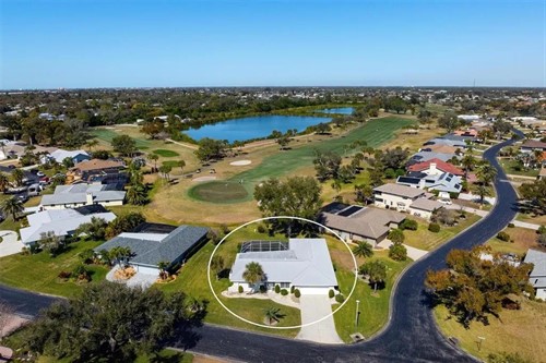 980 N Doral Ln,  Venice, FL 34293