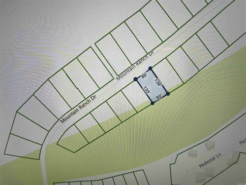 Mountain Ranch Dr,  Fairfield Bay, AR 72088