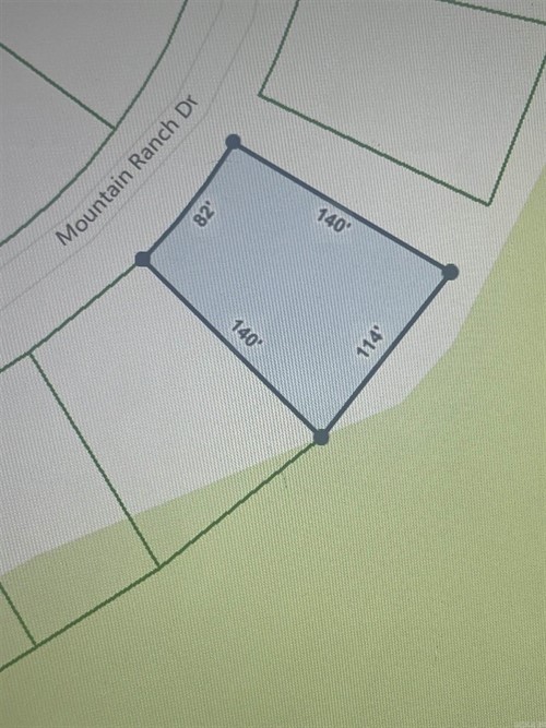 Mountain Ranch Dr,  Fairfield Bay, AR 72088