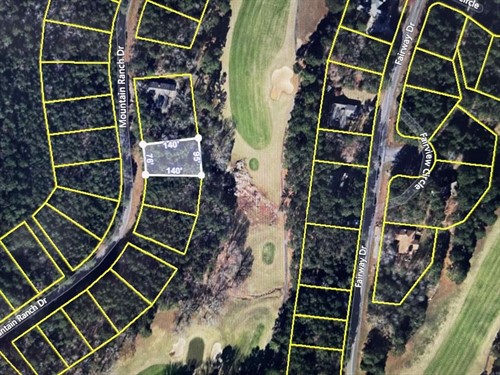 Mountain Ranch Dr,  Fairfield Bay, AR 72088