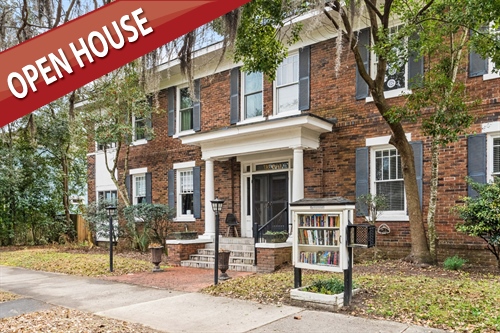 733 East Henry Street, Unit A,  Savannah, GA 31401