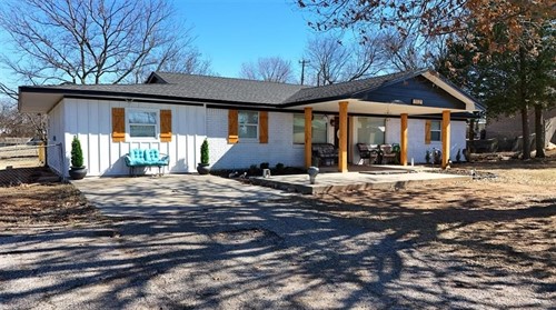 112 Lakewood Dr,  Davis, OK 73030