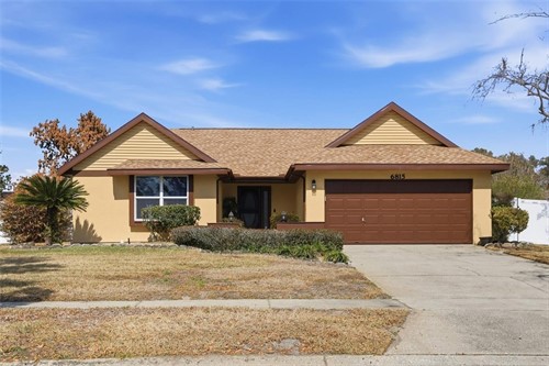 6815 Merganser Dr,  Orlando, FL 32810