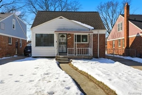 14581 Chatham St,  Detroit, MI 48223