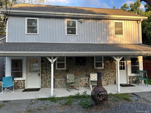 32 Zimmer Lower Side Dr Unit Right,  Sparrow Bush, NY 12780