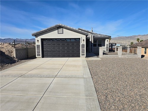 1649 Williams Way,  Bullhead City, AZ 86442