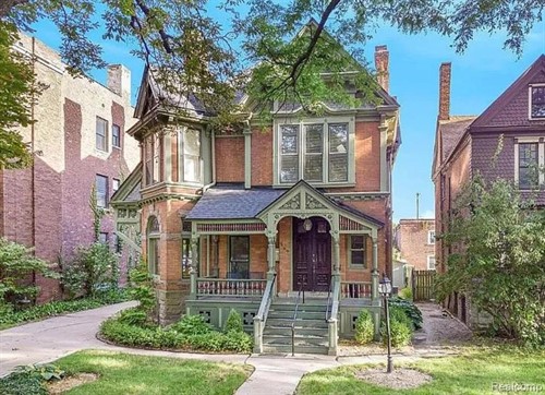 669 W Canfield St Apt 2,  Detroit, MI 48201