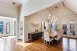 Dining Room has access to Courtyard